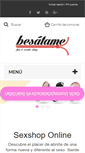 Mobile Screenshot of besatame.com